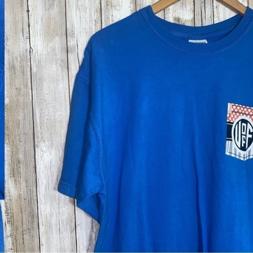NCAA Florida Gators UofF Blue Tee - Picture 3 of 5